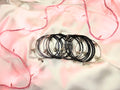 Kashmiri Bangles & Rain Drops